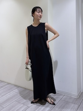 ANNAさん(レディース・156cm)の夏コーディネート