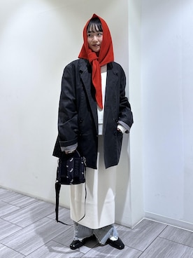 ANNAさんのコーディネート