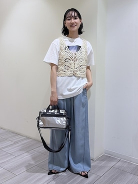 ANNAさんのコーディネート