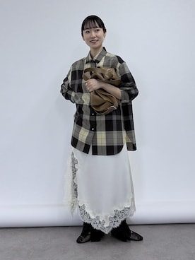 ANNAさんのコーディネート