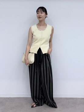 ANNAさん(レディース・156cm)の夏コーディネート
