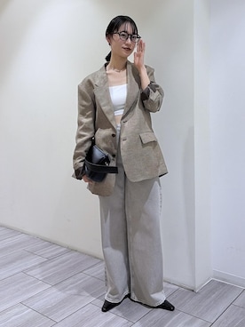 ANNAさんのコーディネート