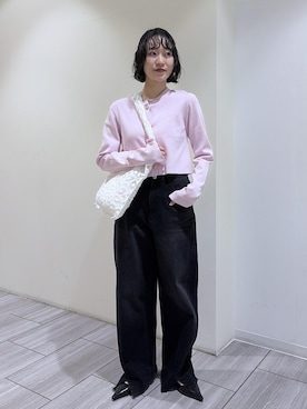 ANNAさん（レディース・156cm）の春コーディネート