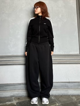 ORさん(レディース・160cm)の秋コーディネート