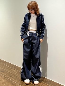 ORさん（レディース・160cm）の秋コーディネート