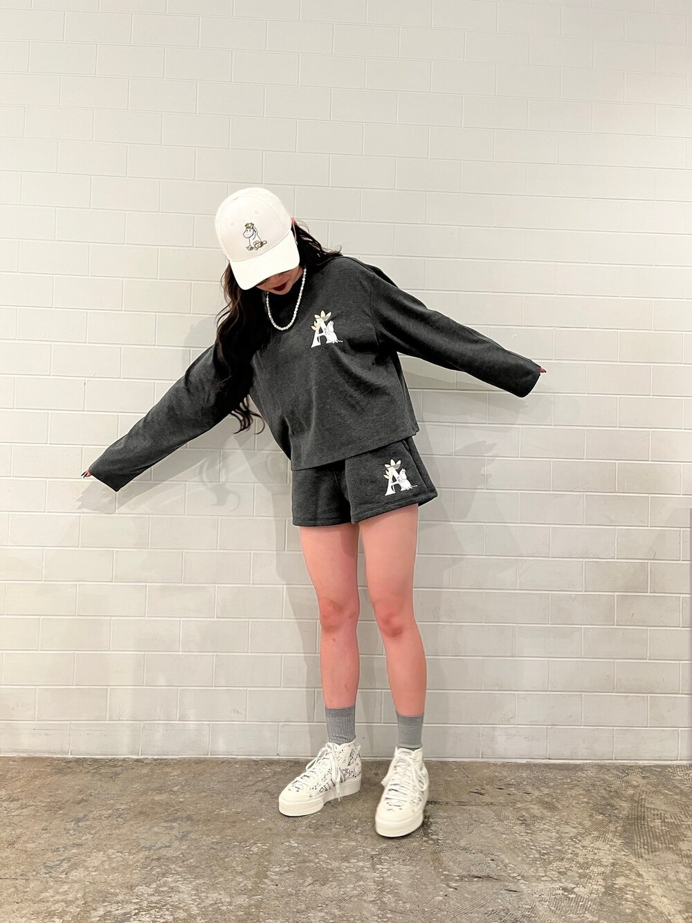 adidas（アディダス）の「アディダス オリジナルス × ムーミン
