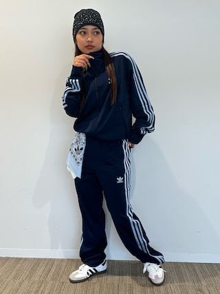 アディダス 青 ナッツ柄 スーパースター トラックジャケット 女性M ジャージ 楽天市場】アディダス レディース スーパースター トラック