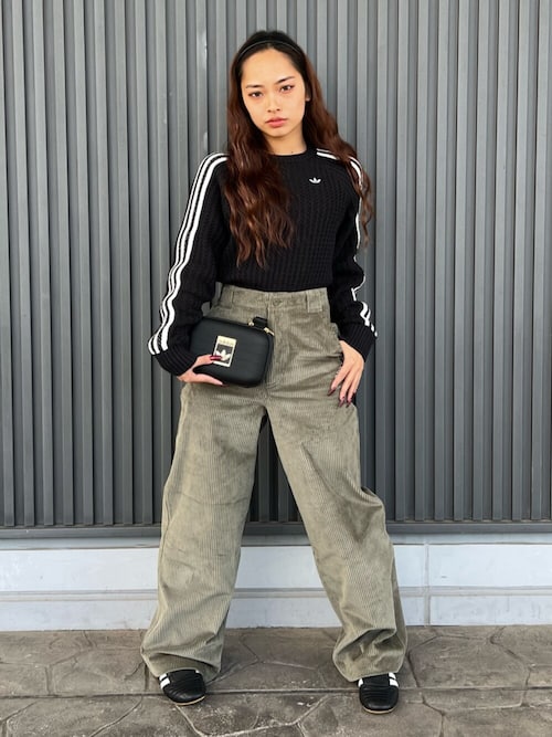 セール】コードパンツ / アディダスオリジナルス adidas