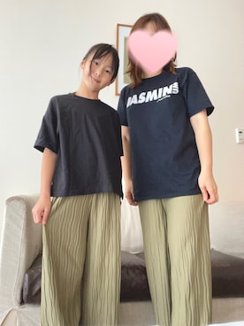 erieriさん(キッズ・134cm)の秋コーディネート