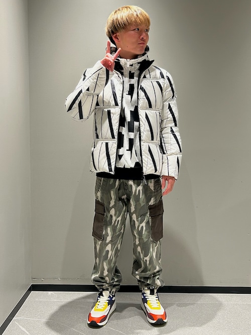 ARMANI EXCHANGE スウェットパンツ ジャージ 「A|X アルマーニ