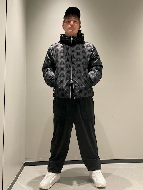 セール】【A|X アルマーニ エクスチェンジ】フロックロゴ クルーネック 