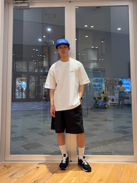 大樹さん（メンズ・170cm）の春コーディネート