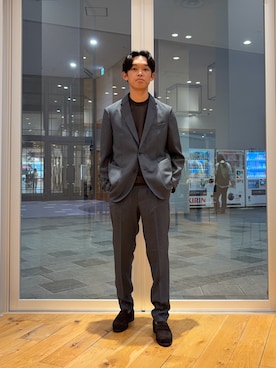 大樹さんのコーディネート
