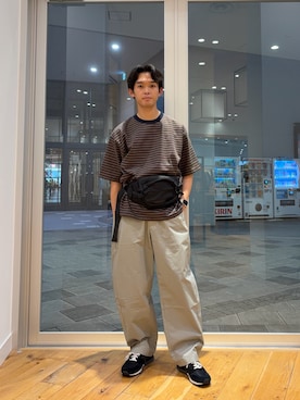 大樹さんのコーディネート
