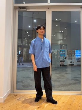 大樹さんのコーディネート