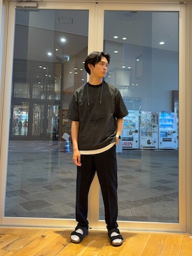 大樹さんのコーディネート