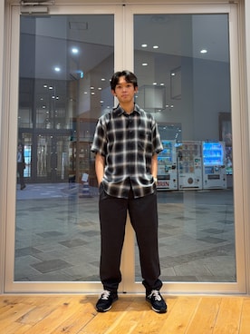 大樹さんのコーディネート