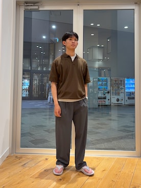 大樹さんのコーディネート