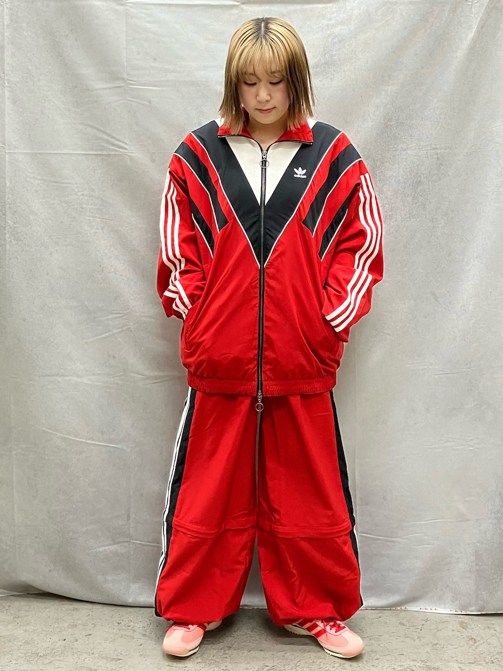 Rasant カットライン トラックトップ、Rasant カットライン