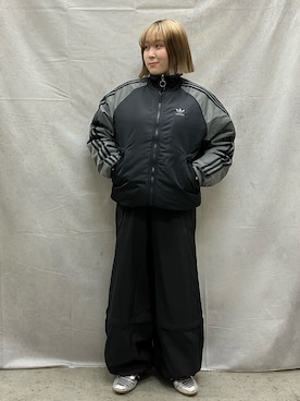 「rasant」｜mmikuさん（レディース・153cm）の冬コーディネート