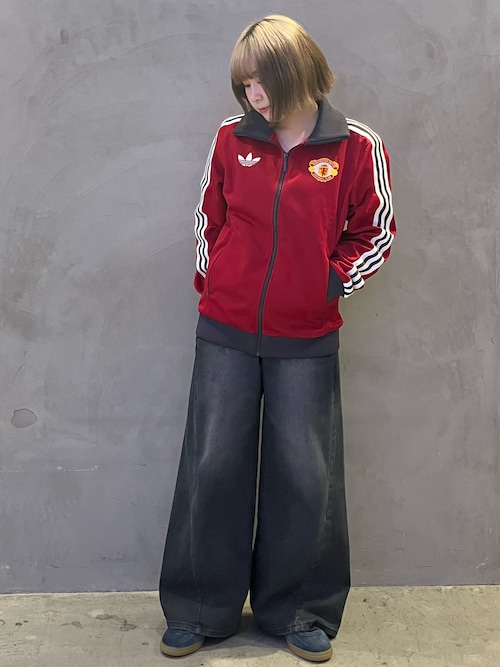 adidas（アディダス）の「マンチェスター・ユナイテッド オリジナルス