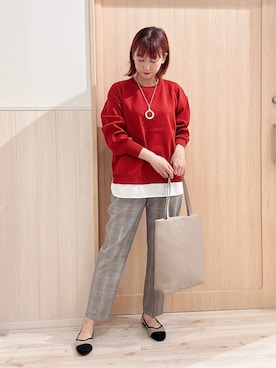 モカさんのコーディネート