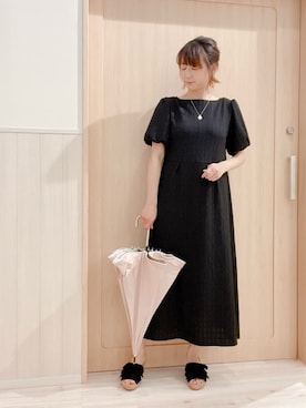 モカさん（レディース・162cm）の春コーディネート