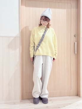 モカさん(レディース・162cm)の秋コーディネート