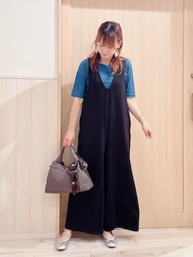 モカさん（レディース・162cm）の夏コーディネート