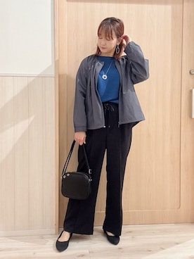 モカさん(レディース・162cm)の秋コーディネート