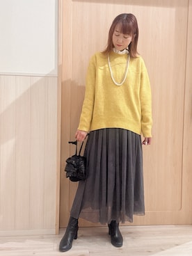 モカさんのコーディネート