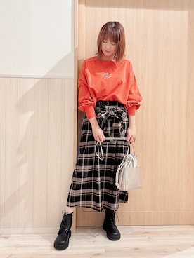 モカさんのコーディネート