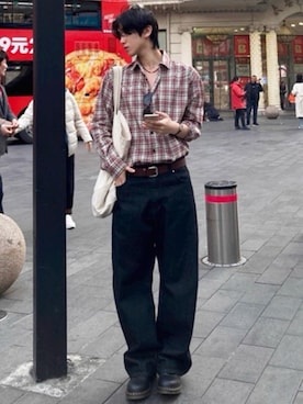 NOWLEさんのコーディネート