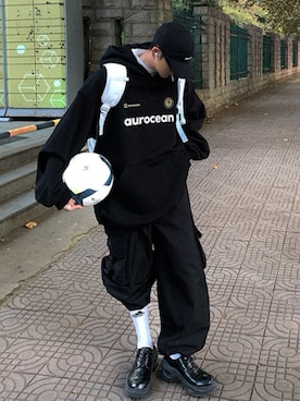 NOWLEさんのコーディネート