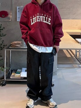 NOWLEさんのコーディネート