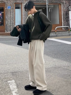 NOWLEさんの（UGG | アグ）を使ったコーディネート