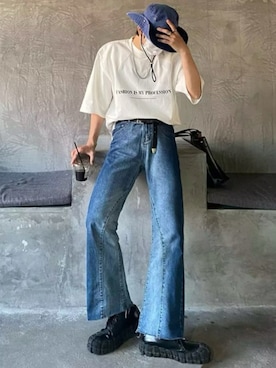 NOWLEさんのコーディネート