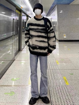 NOWLEさんのコーディネート