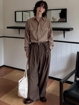 NOWLEさんのコーディネート