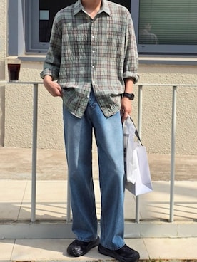 NOWLEさんのコーディネート