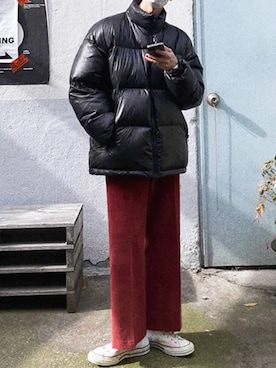 NOWLEさんのコーディネート