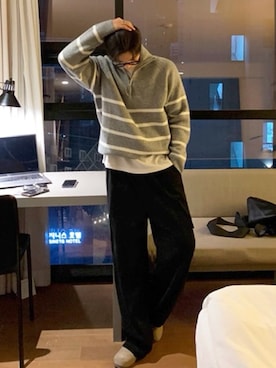 NOWLEさんのコーディネート