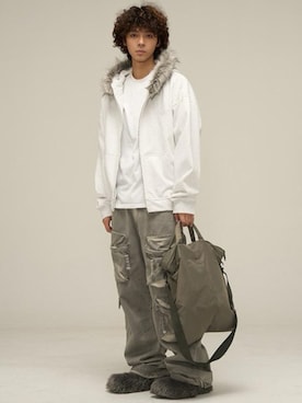 NOWLEさんのコーディネート