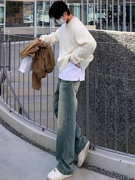 NOWLEさんのコーディネート