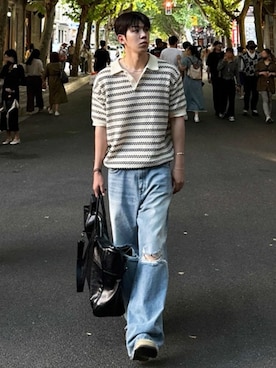 NOWLEさんのコーディネート