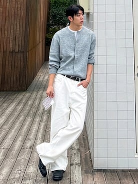 「ストリートファッション」｜NOWLEさん（メンズ・172cm）の秋コーディネート