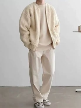 NOWLEさんのコーディネート