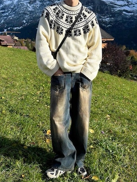 NOWLEさんのコーディネート