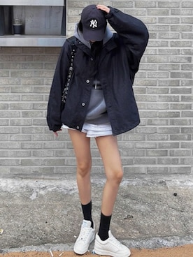 NOWLEさんのコーディネート