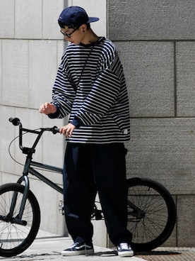 NOWLEさんのコーディネート